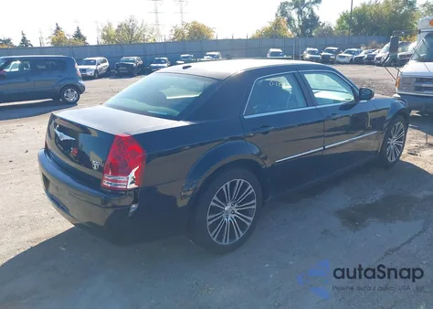 2010 Chrysler 300 300S V6 from USA, damaged, VIN 2C3CA2CV9AH330007
